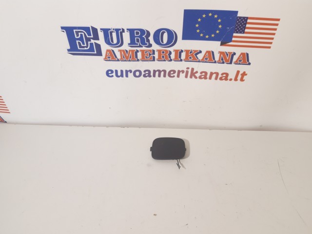 Tow Eye Cap
